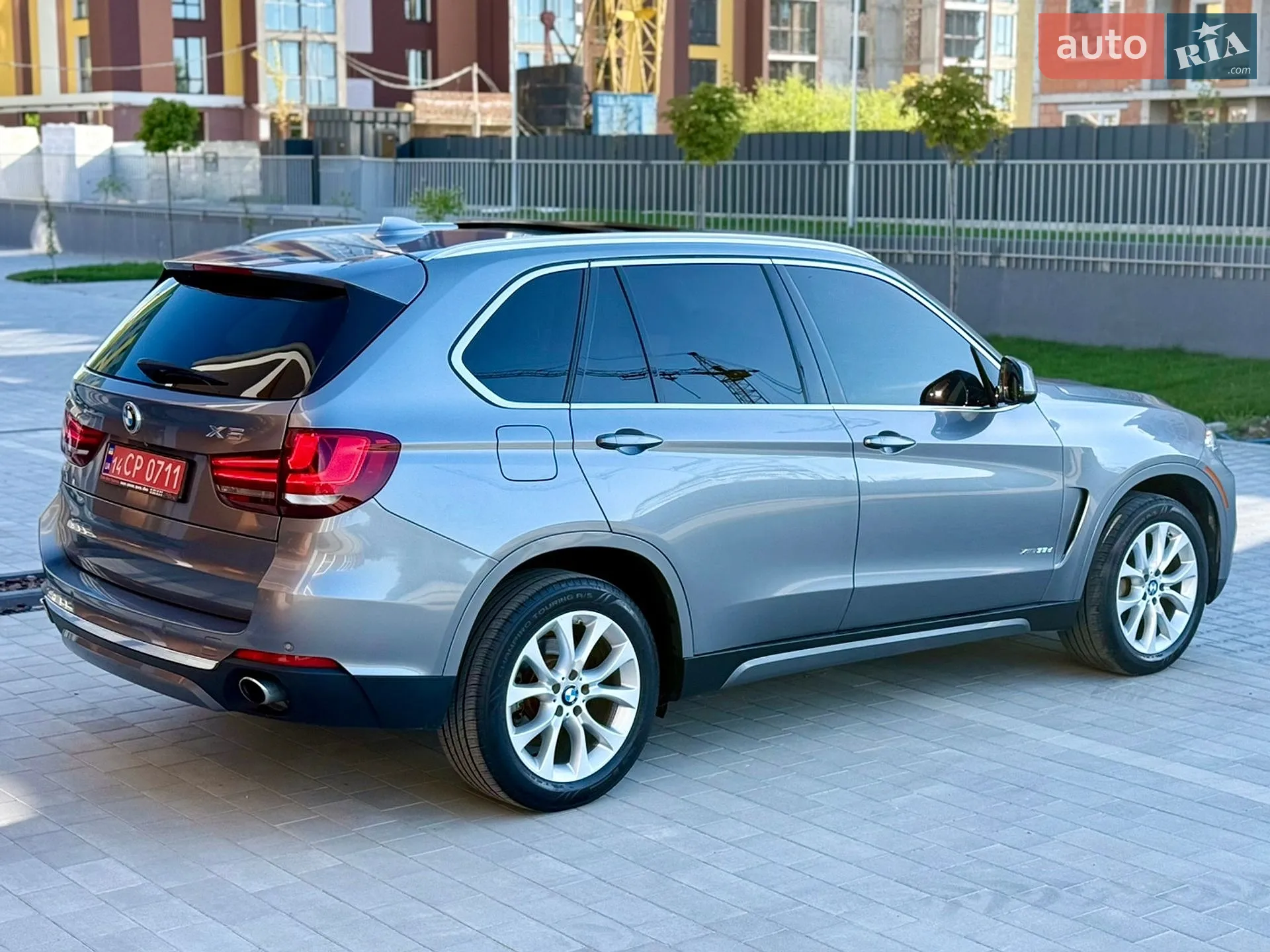 2015 BMW X5 - мініатюра 19