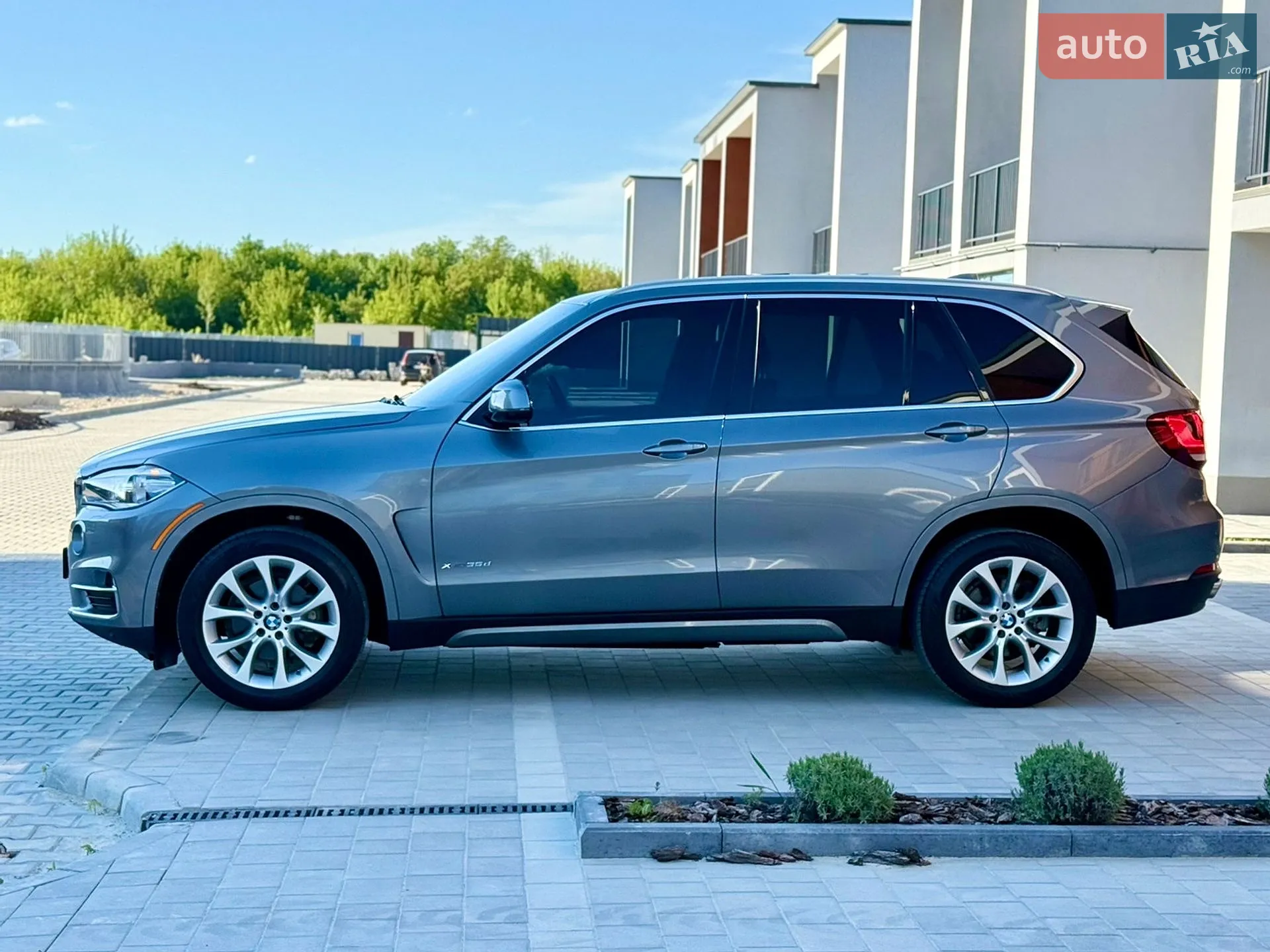 2015 BMW X5 - мініатюра 24