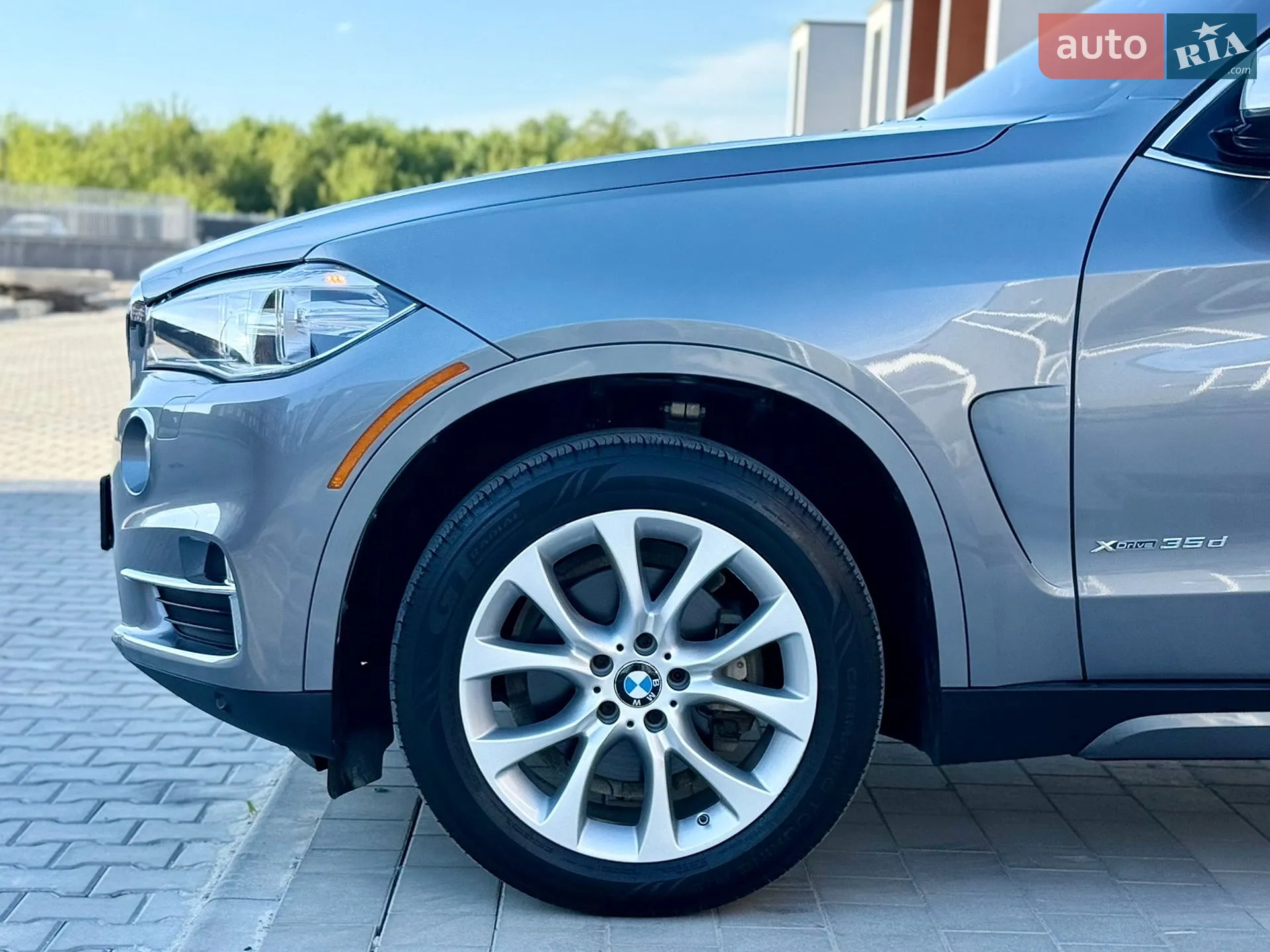 2015 BMW X5 - мініатюра 28
