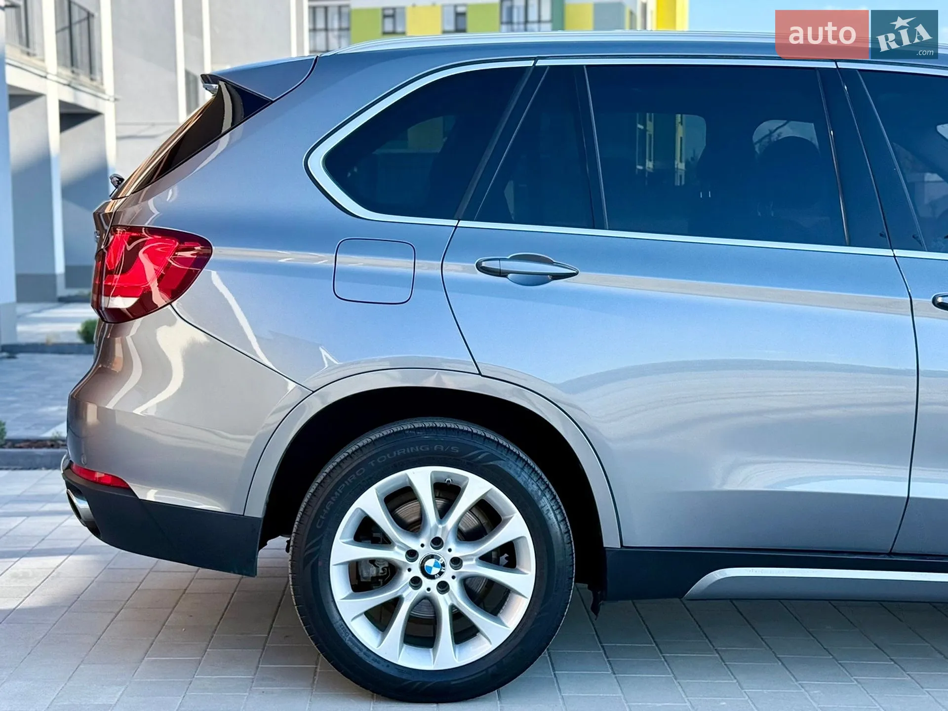 2015 BMW X5 - мініатюра 39