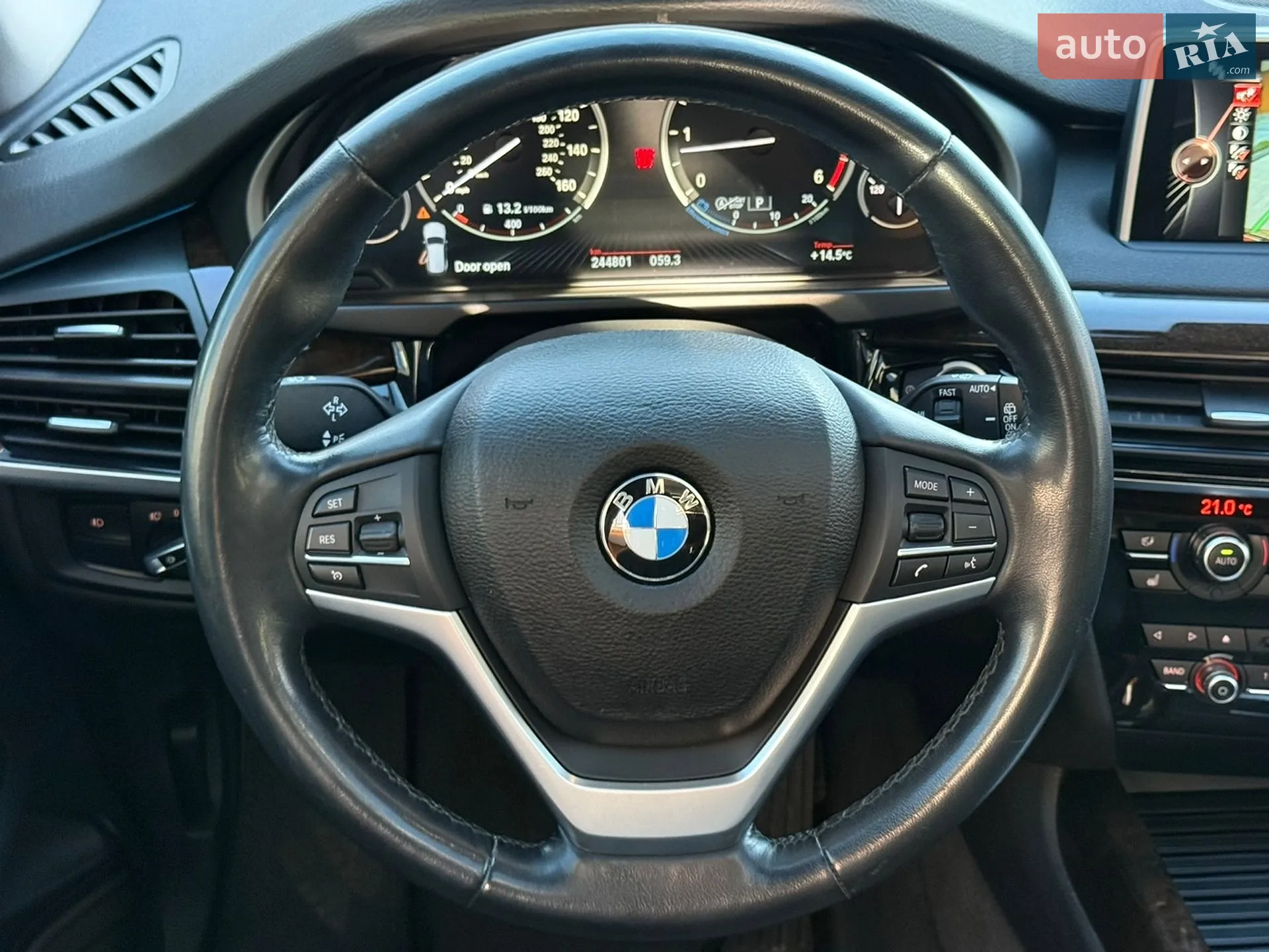 2015 BMW X5 - мініатюра 59