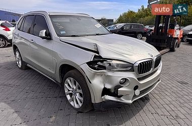 Внедорожник / Кроссовер BMW X5 2014 в Львове
