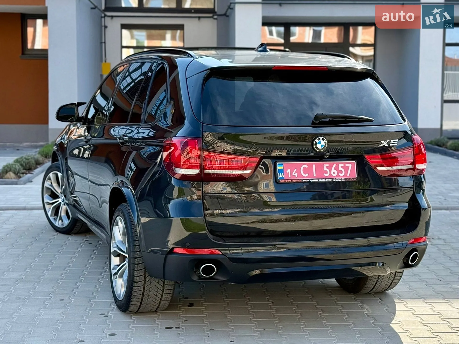 2015 BMW X5 - мініатюра 6