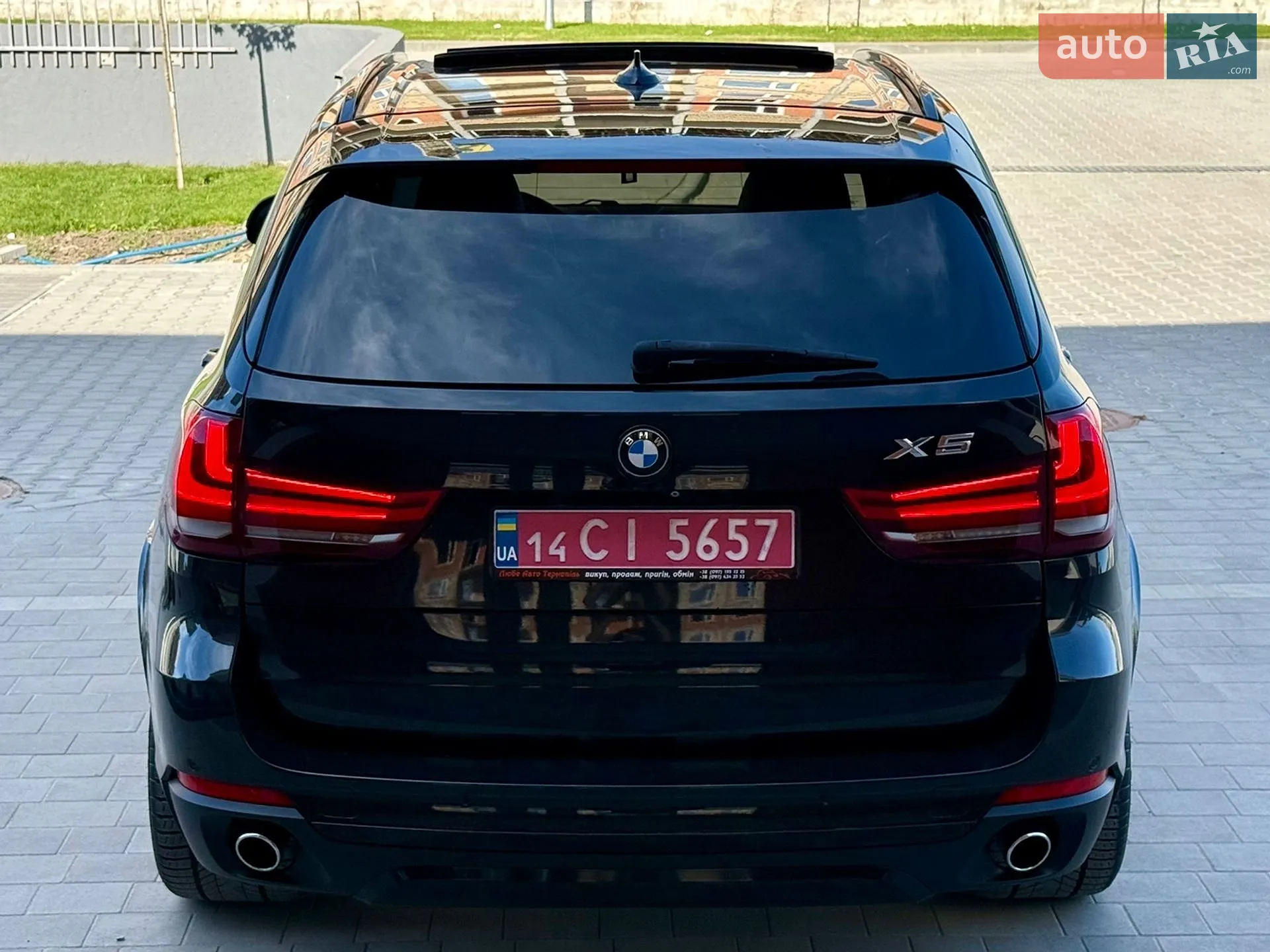 2015 BMW X5 - мініатюра 14
