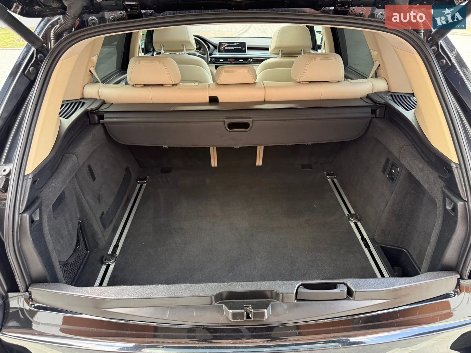 2015 BMW X5 - мініатюра 74