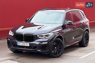 Внедорожник / Кроссовер BMW X5 2019 в Киеве
