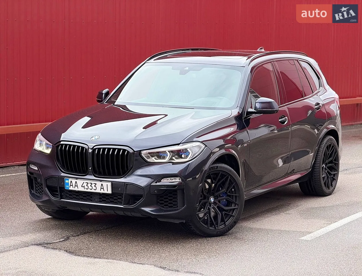 2021 BMW X6 - мініатюра 27