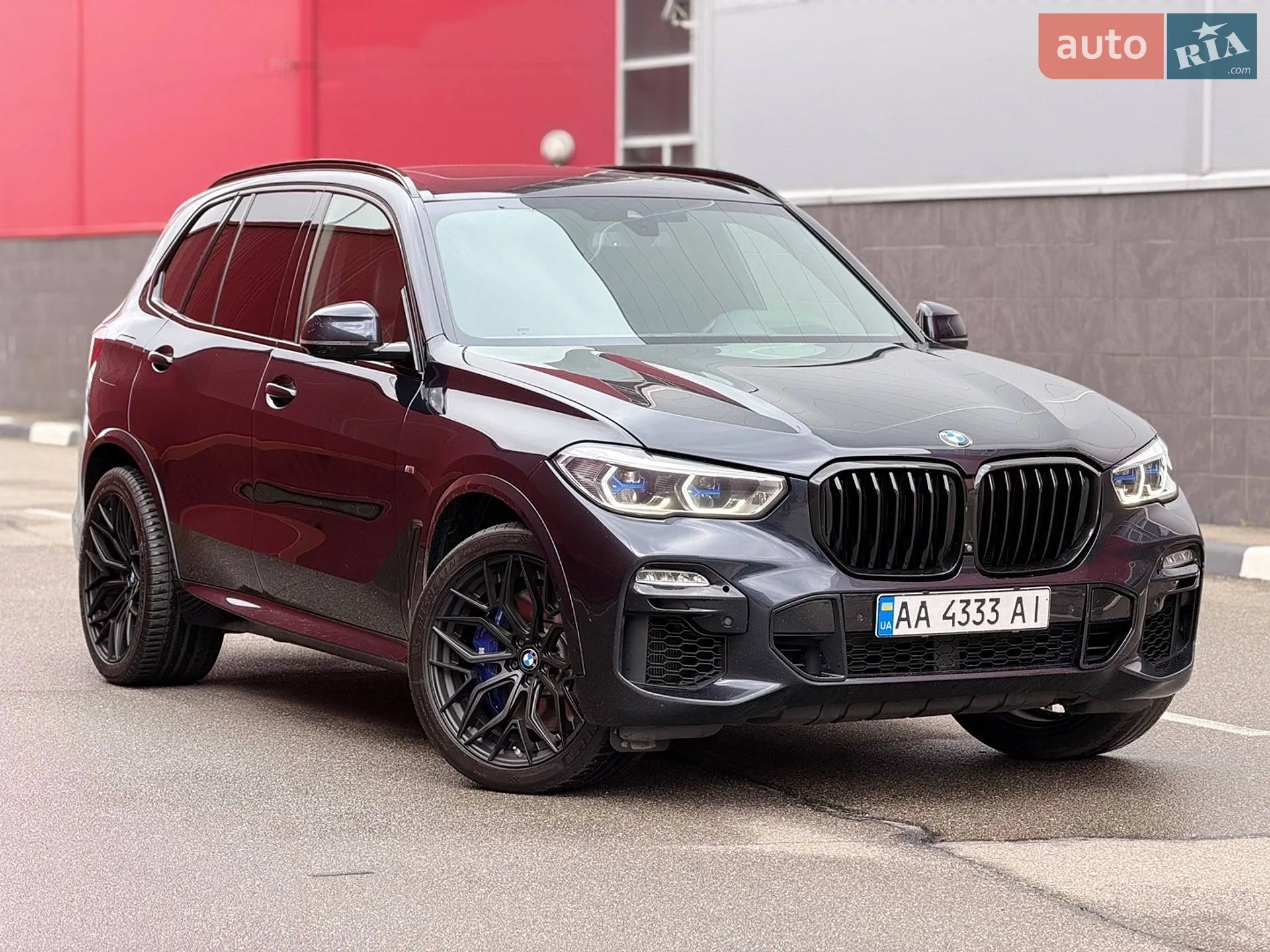 2019 BMW X5 - мініатюра 2