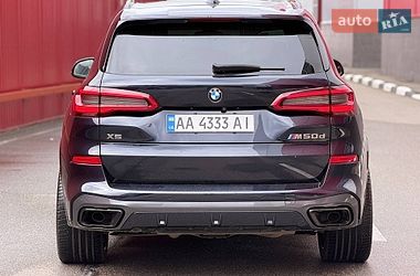 Позашляховик / Кросовер BMW X5 2019 в Києві фото 4 Позашляховик / Кросовер BMW X5 2019 в Києві