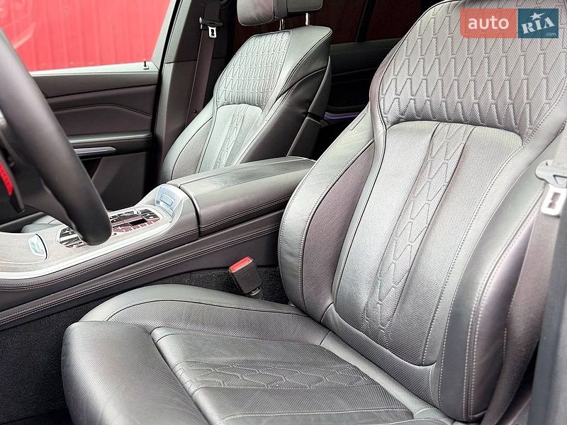 Позашляховик / Кросовер BMW X5 2019 в Києві фото 17 Позашляховик / Кросовер BMW X5 2019 в Києві