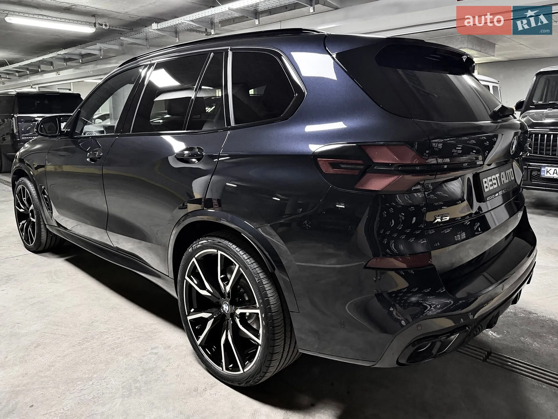 2026 BMW X5 - мініатюра 15