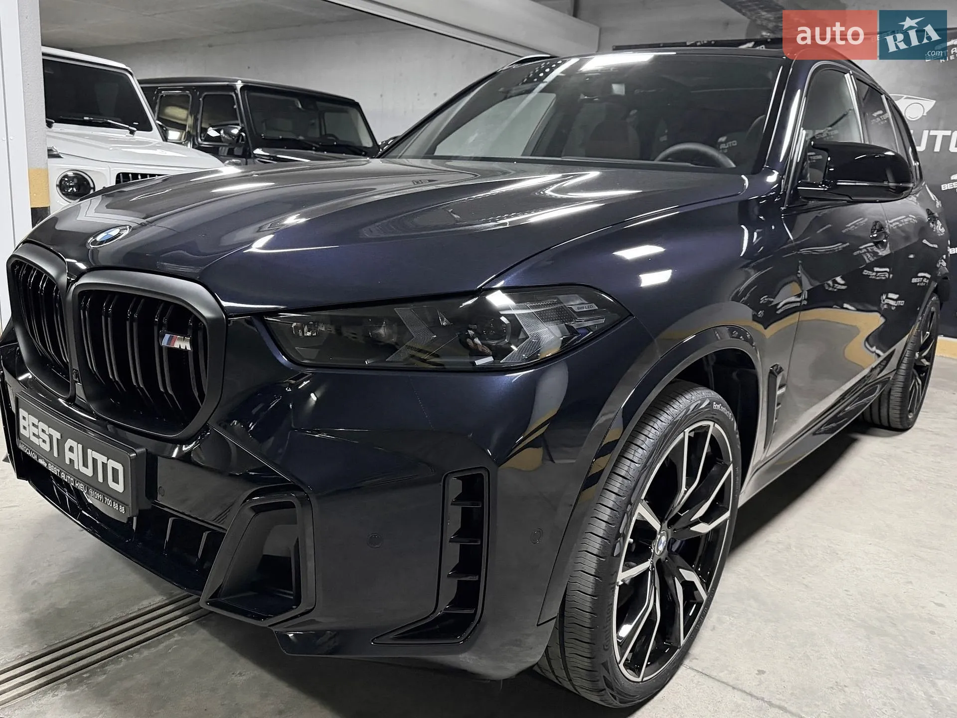 2026 BMW X5 - мініатюра 21