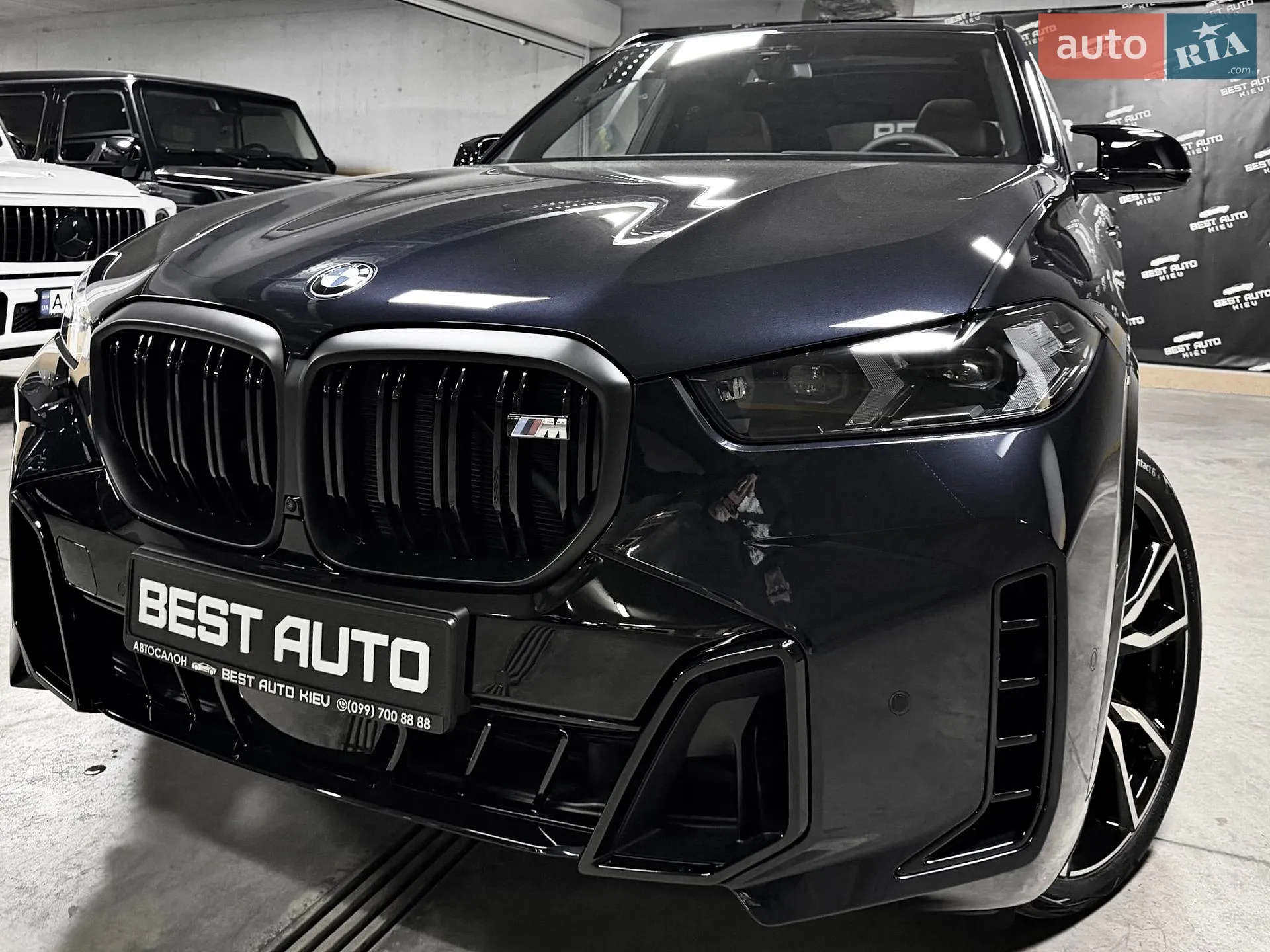 2026 BMW X5 - мініатюра 106