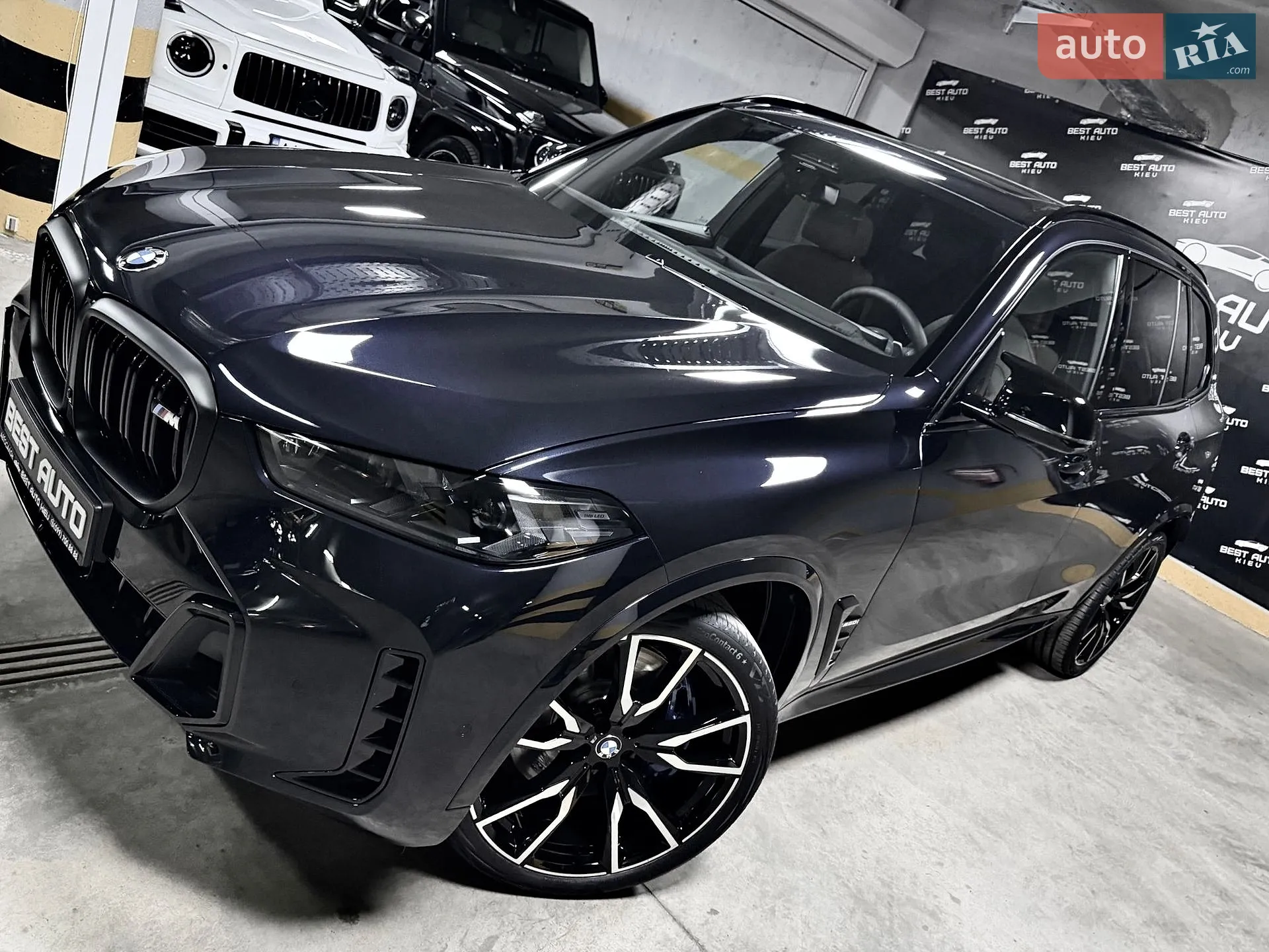 2026 BMW X5 - мініатюра 110