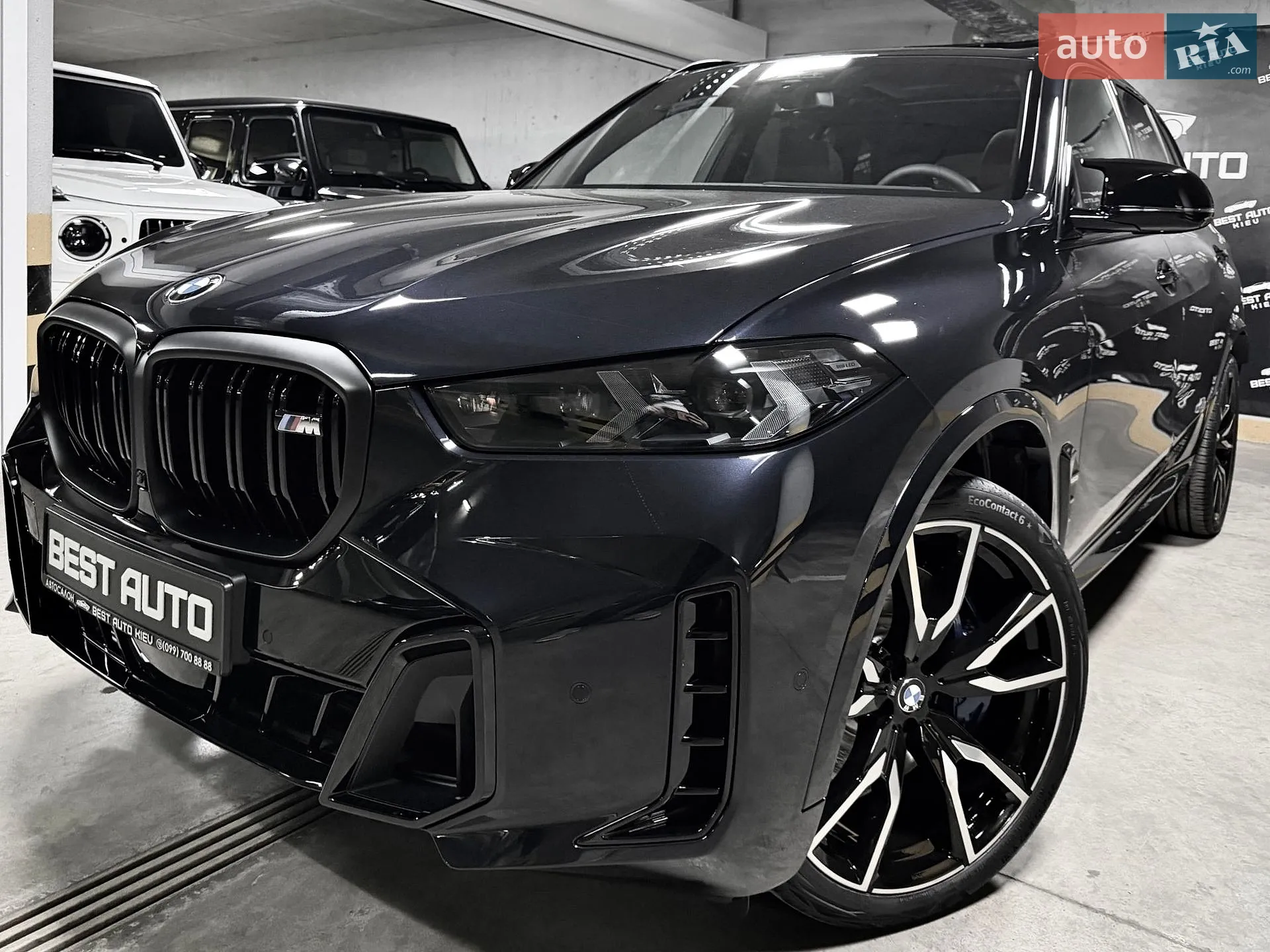2026 BMW X5 - мініатюра 107