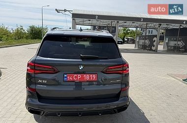 Позашляховик / Кросовер BMW X5 2020 в Львові фото 7 Позашляховик / Кросовер BMW X5 2020 в Львові