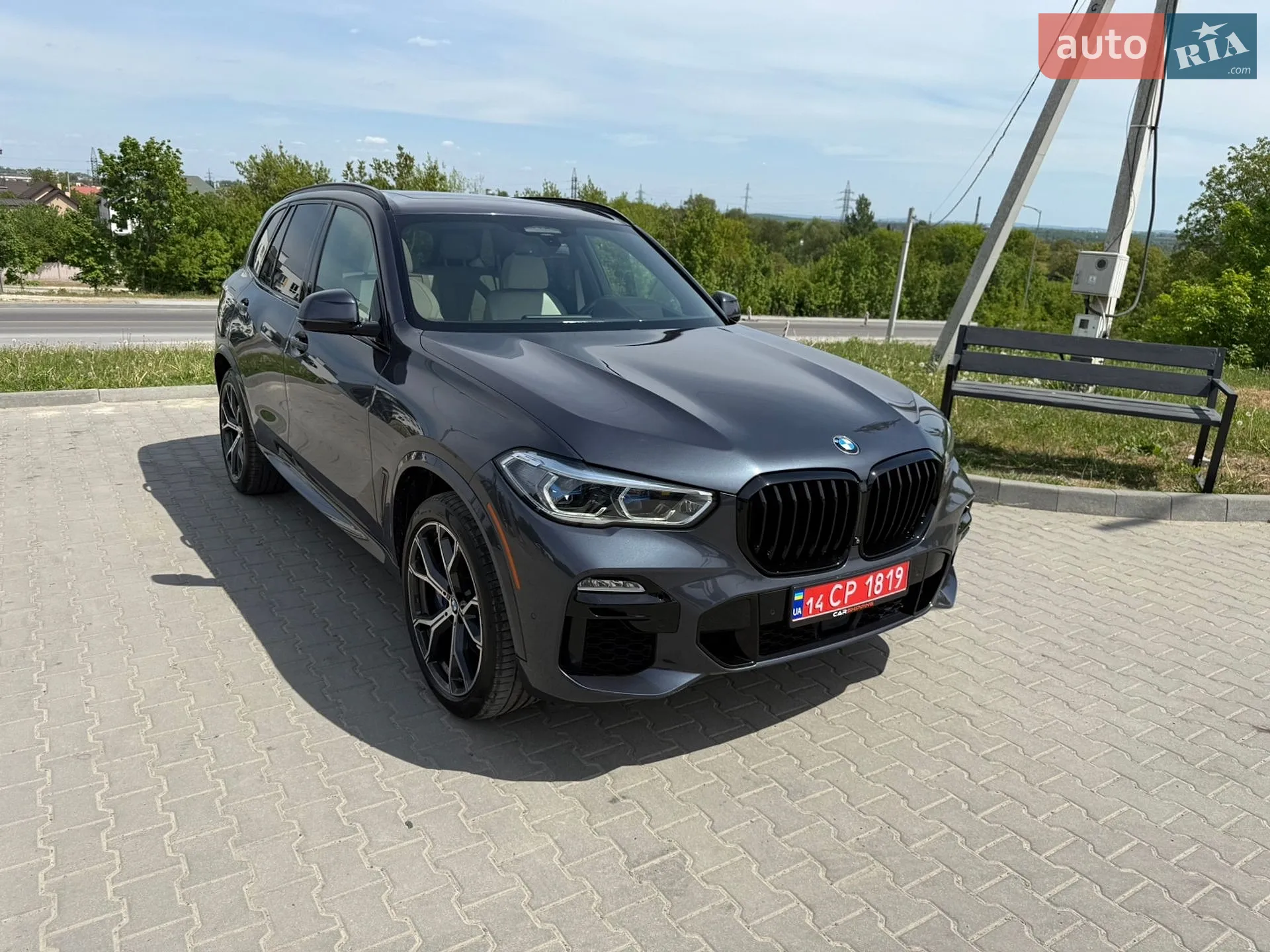 2020 BMW X5 - мініатюра 12
