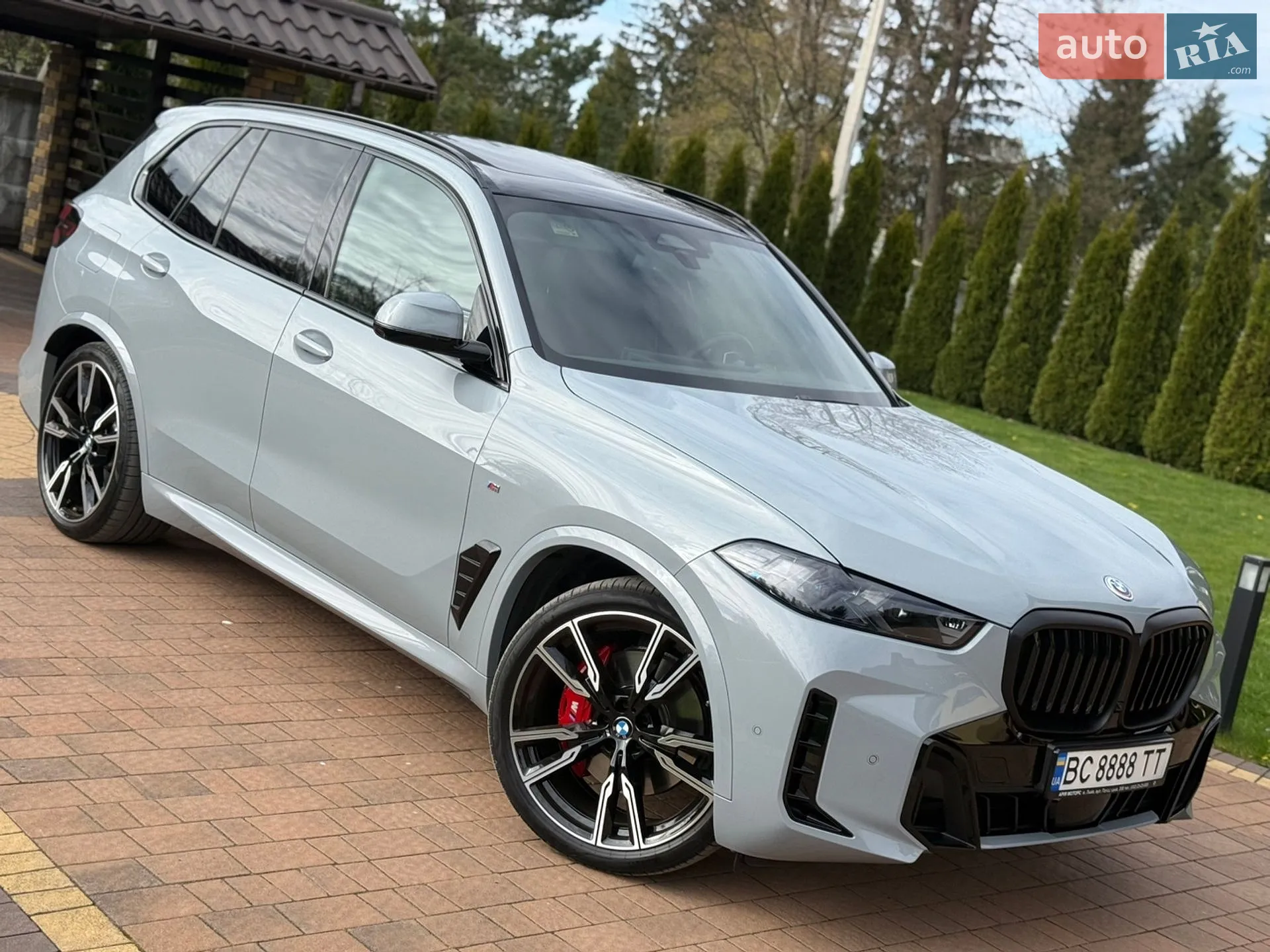 2024 BMW X5 - фото 1