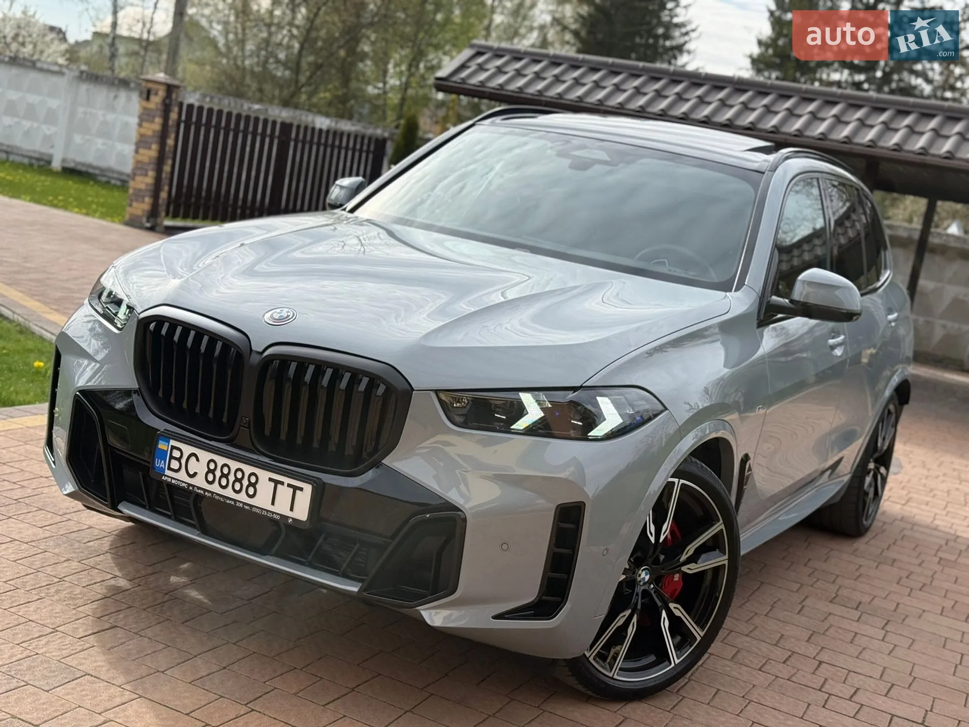 2024 BMW X5 - мініатюра 9