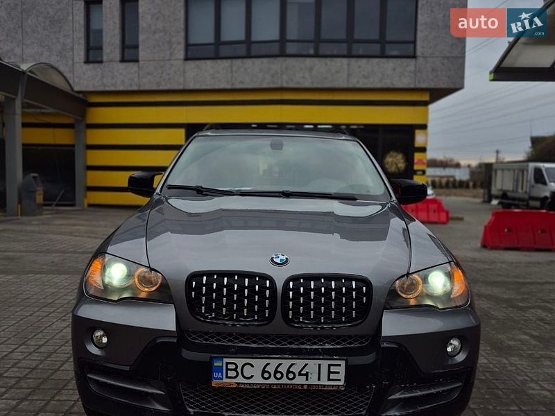 BMW X5 2008