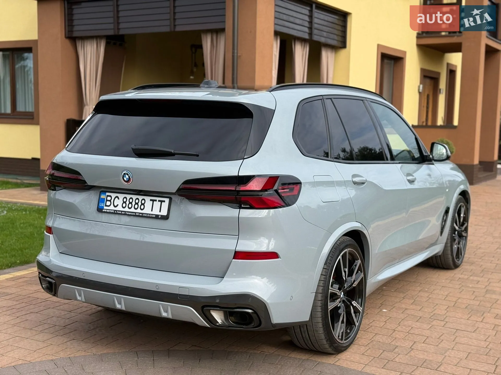 2024 BMW X5 - мініатюра 13