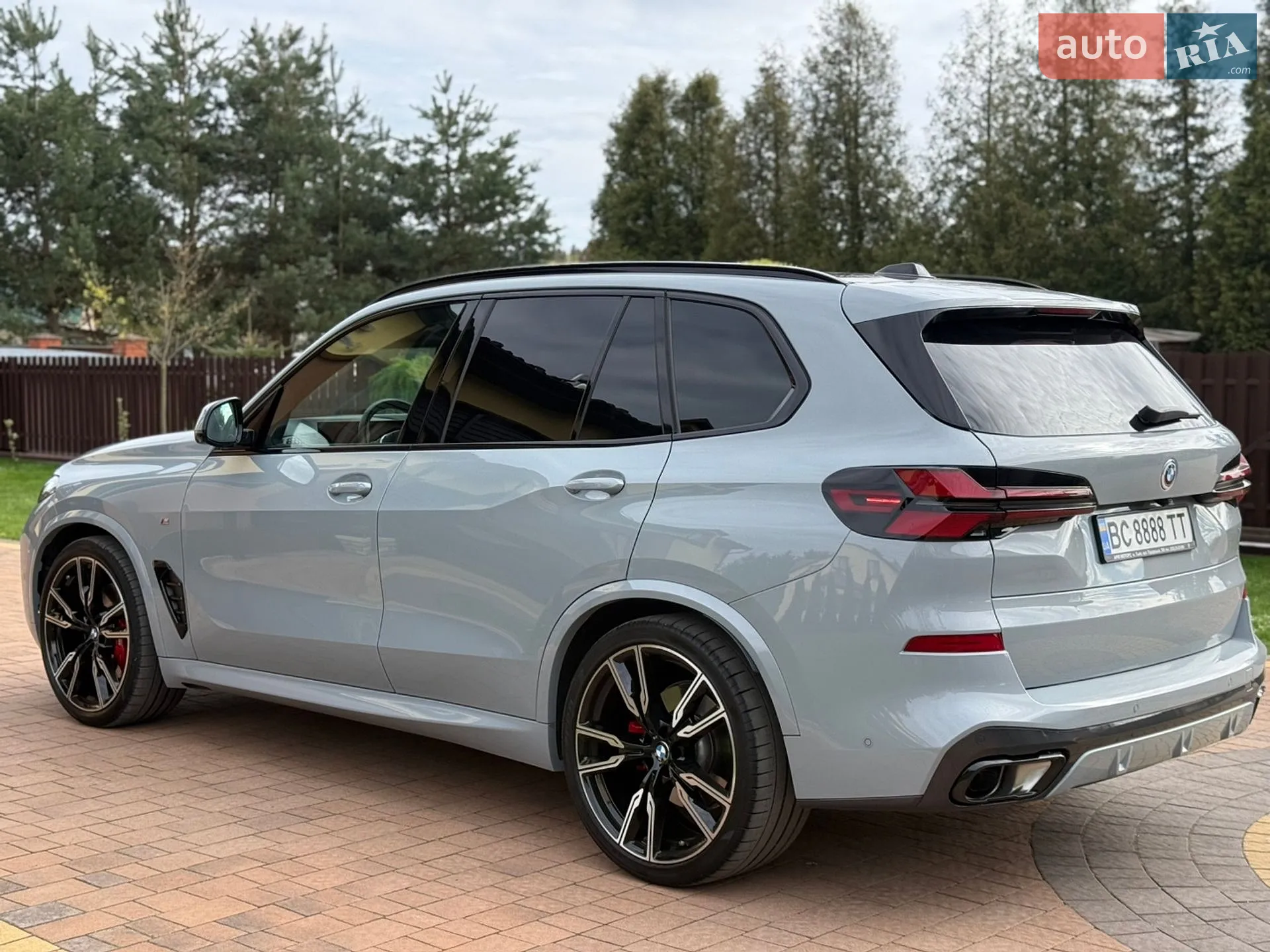2024 BMW X5 - мініатюра 16