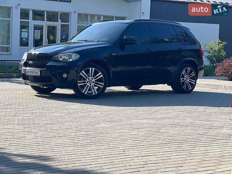 BMW X5 2011