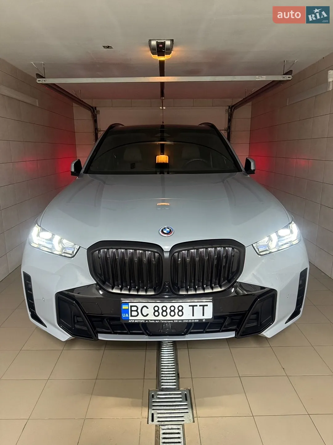 2024 BMW X5 - мініатюра 46