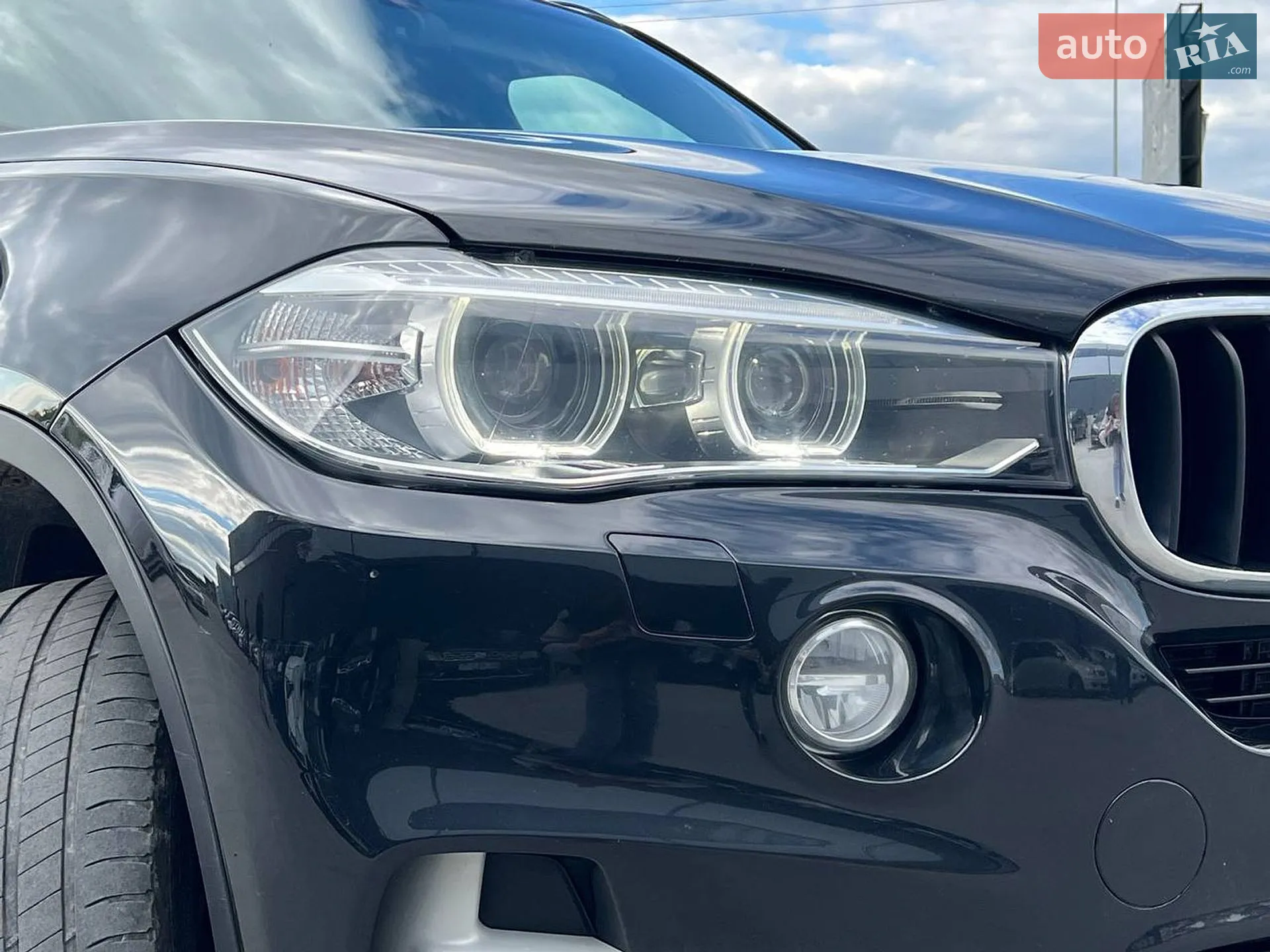 2015 BMW X5 - мініатюра 4