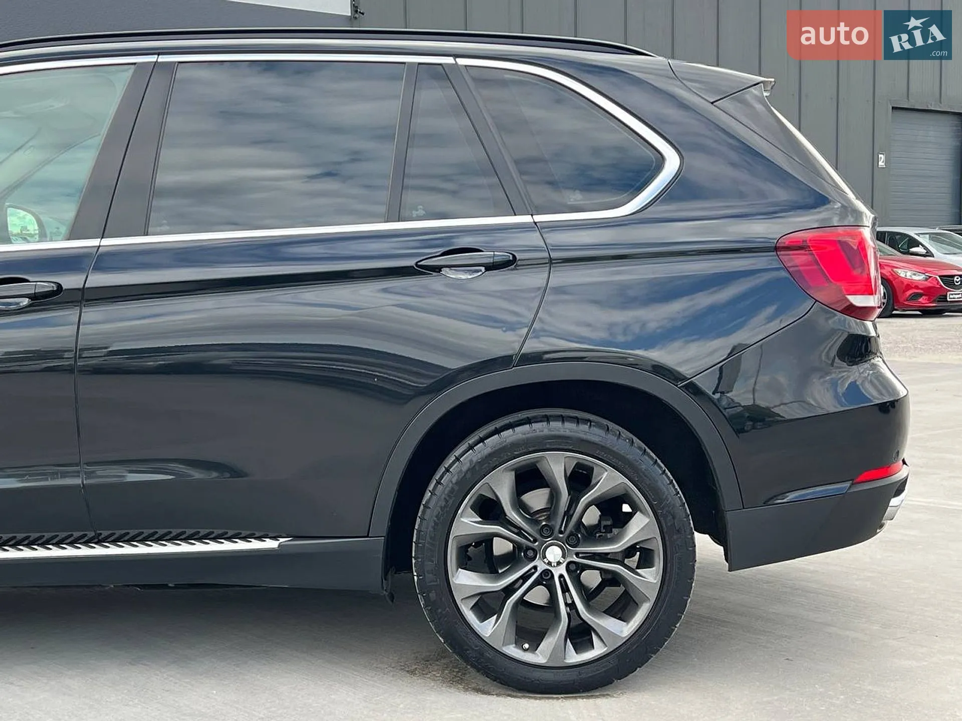 2015 BMW X5 - мініатюра 13
