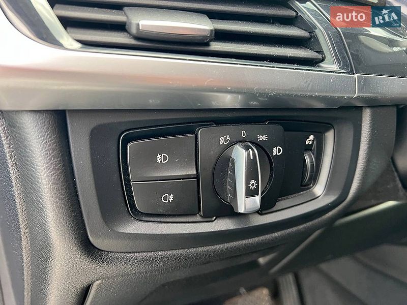Позашляховик / Кросовер BMW X5 2015 в Львові