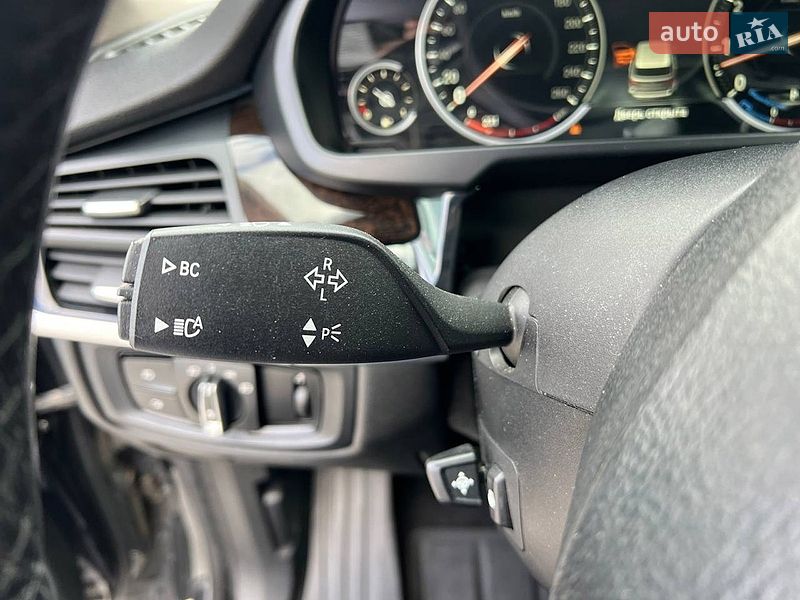 Позашляховик / Кросовер BMW X5 2015 в Львові