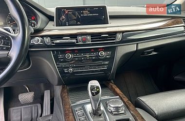Позашляховик / Кросовер BMW X5 2015 в Львові