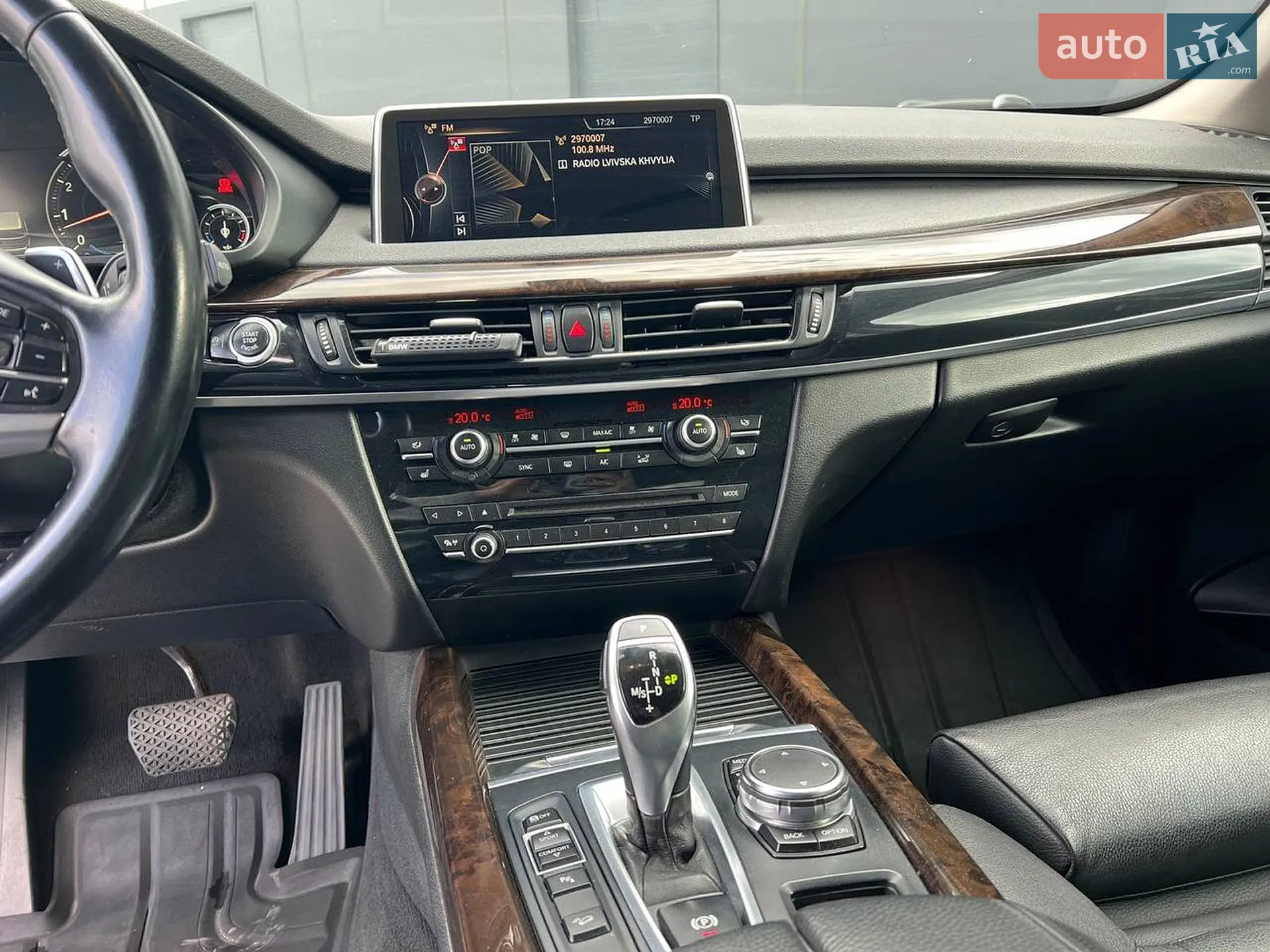 2015 BMW X5 - мініатюра 30