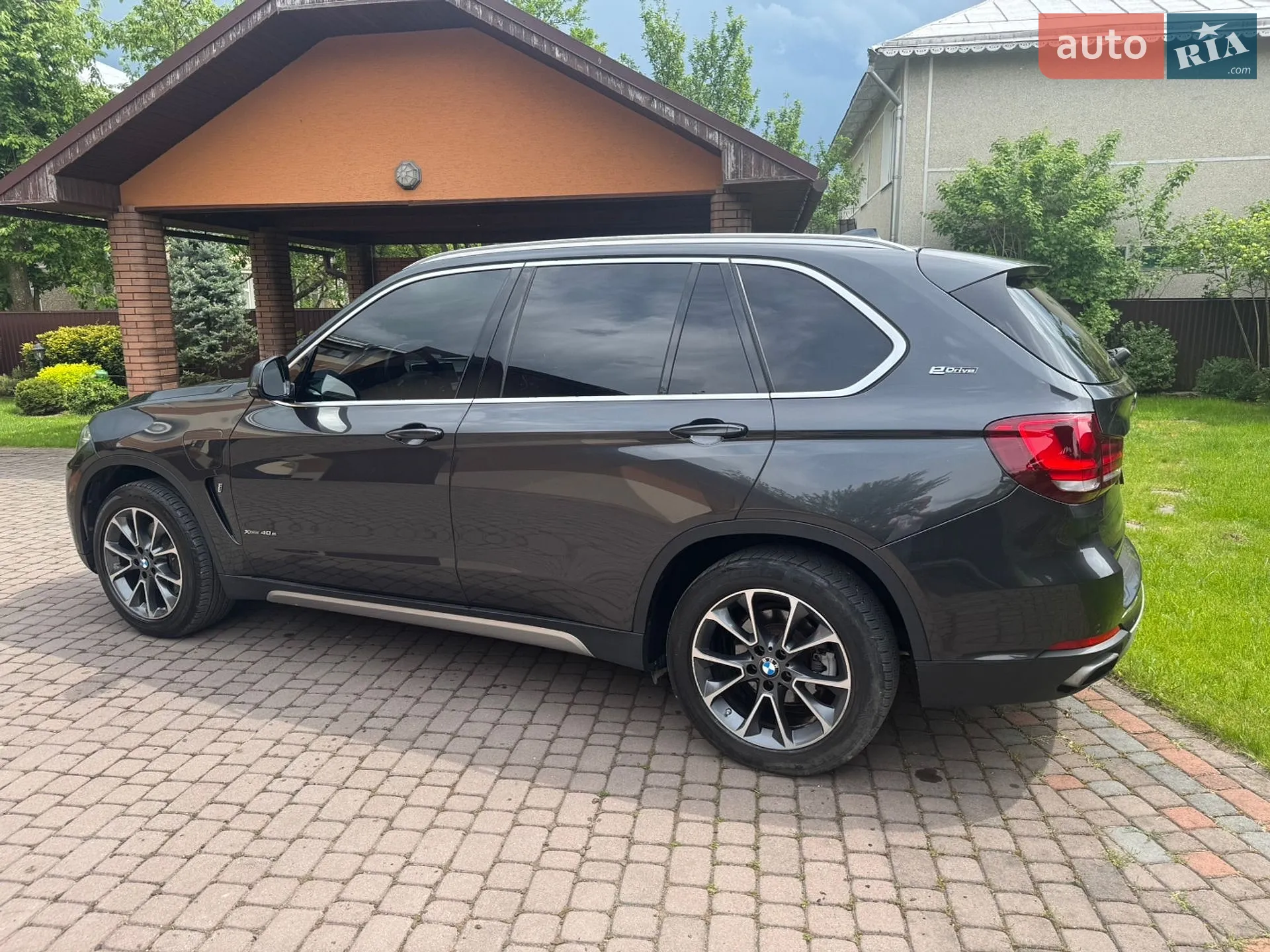 2017 BMW X5 - мініатюра 4
