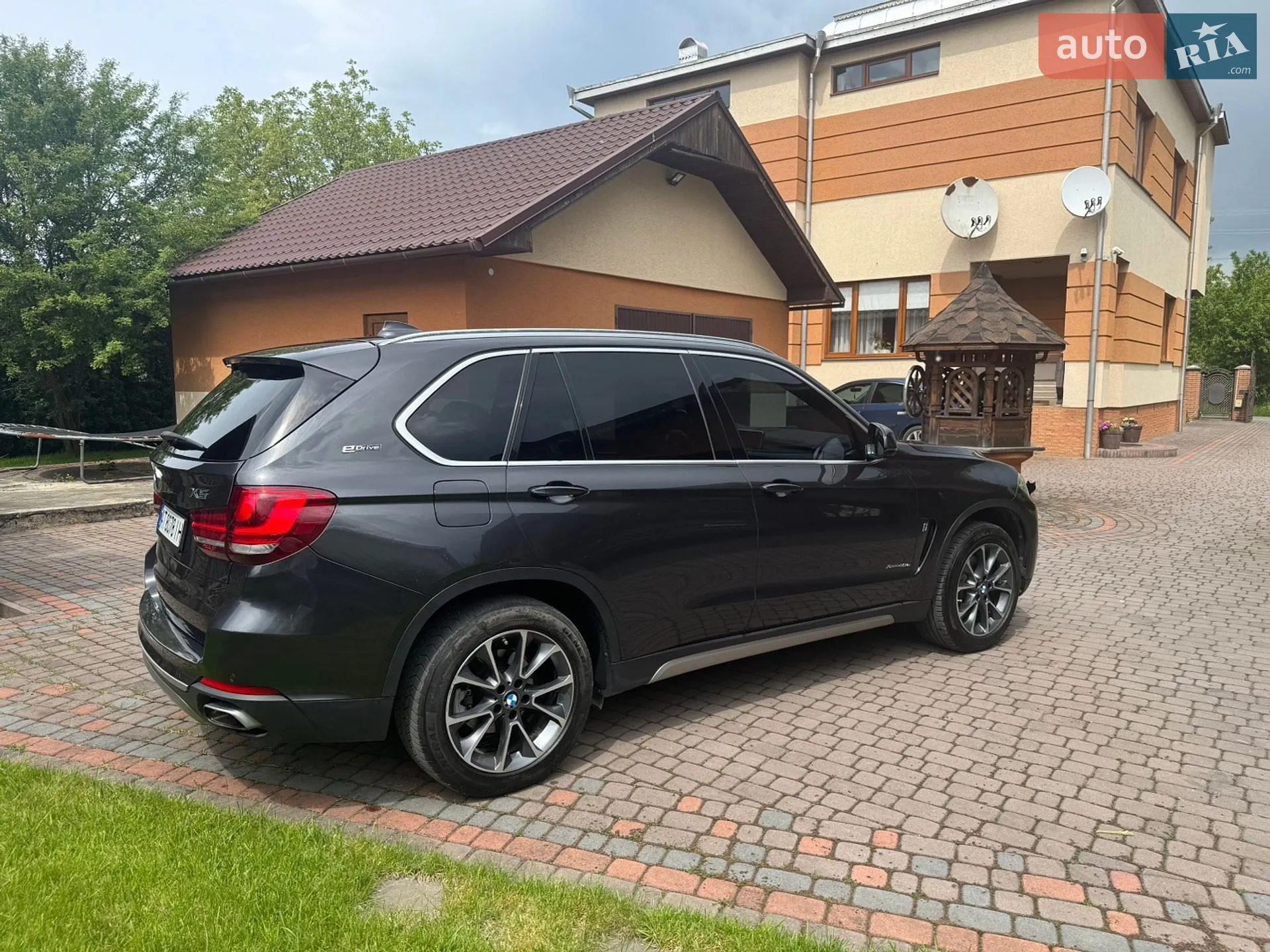 2017 BMW X5 - мініатюра 8