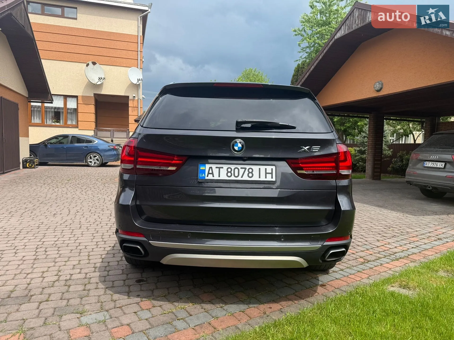 2017 BMW X5 - мініатюра 10