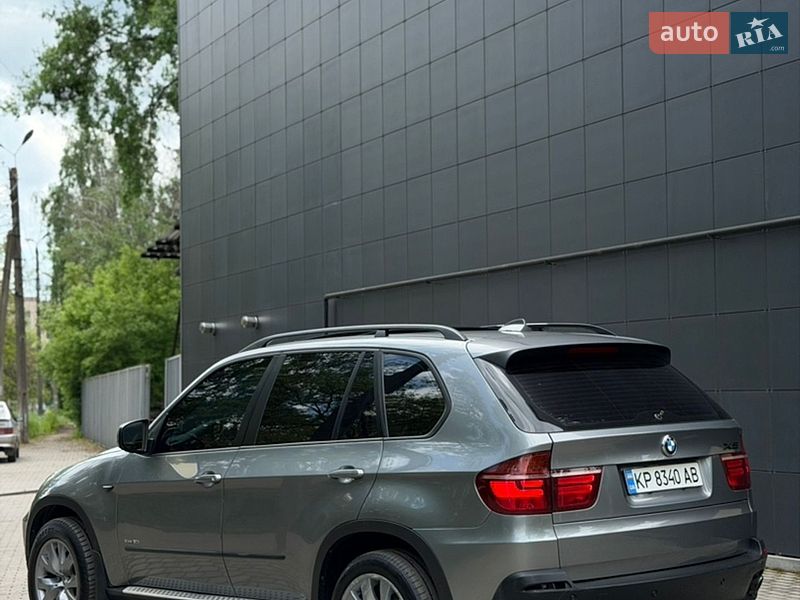 Внедорожник / Кроссовер BMW X5 2008 в Славянске