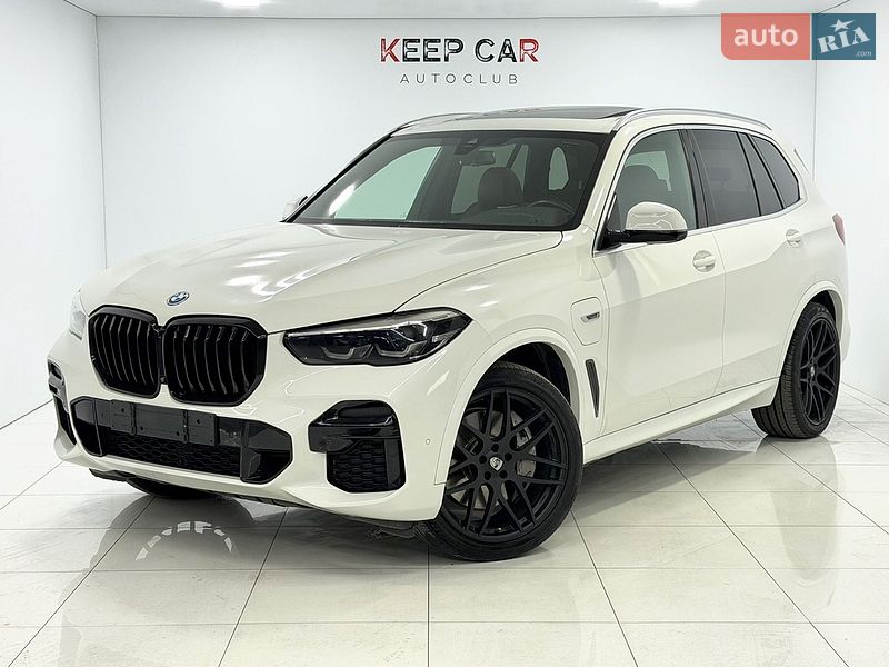 BMW X5 2022