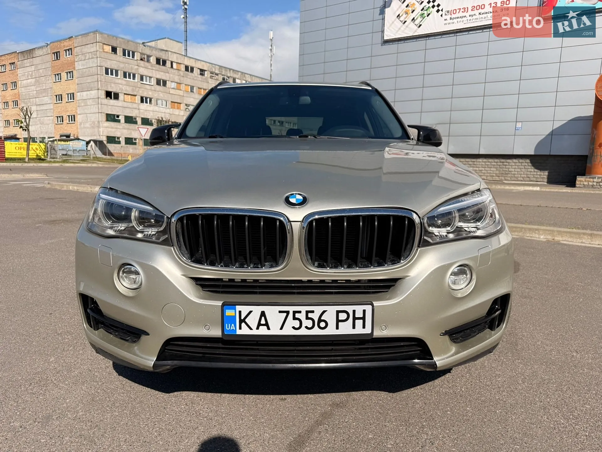 2014 BMW X5 - мініатюра 4
