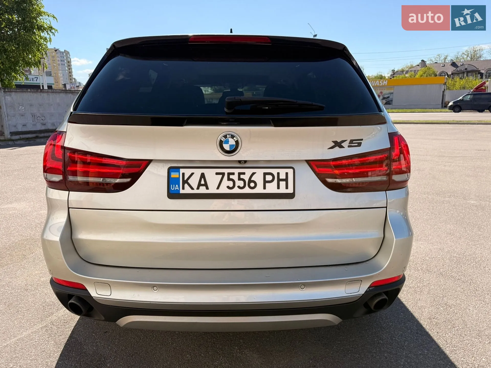 2014 BMW X5 - мініатюра 9