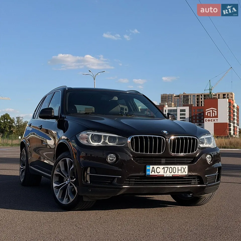 2016 BMW X5 - мініатюра 96