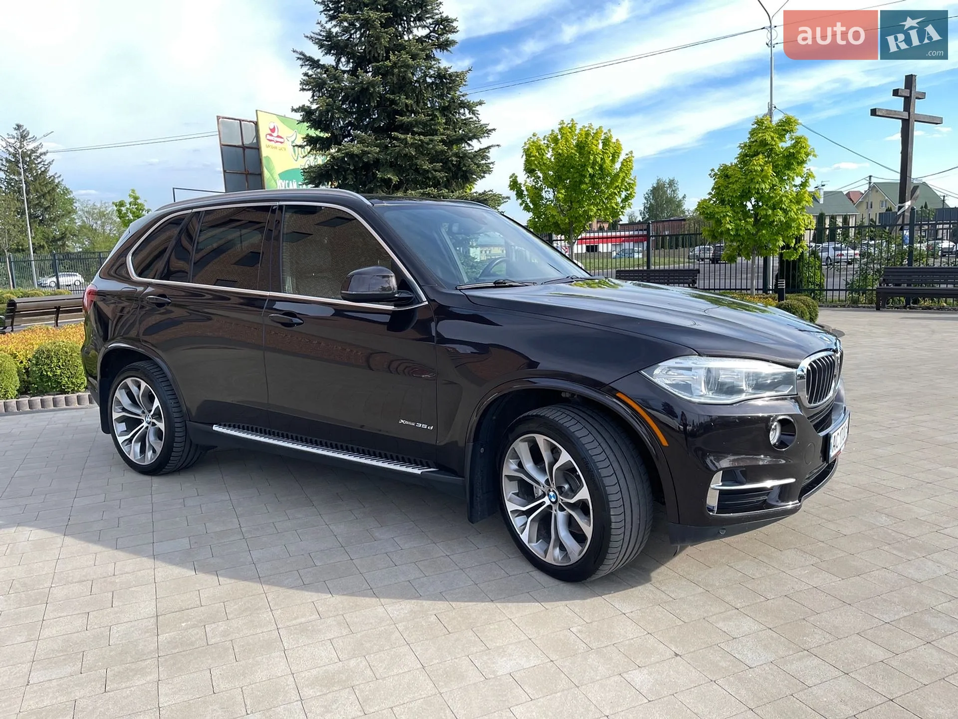 2017 BMW X5 - мініатюра 3