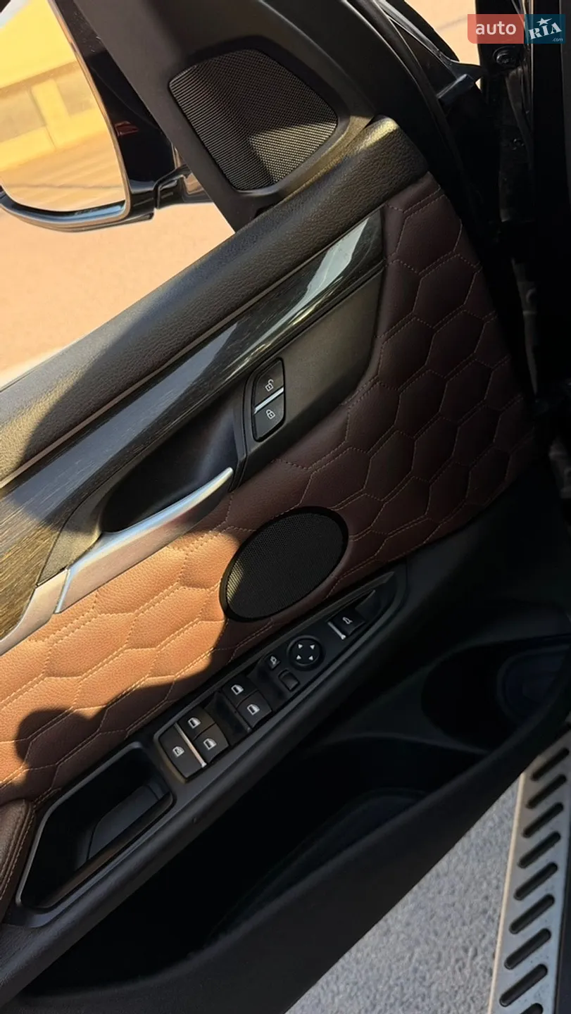 2017 BMW X5 - мініатюра 12