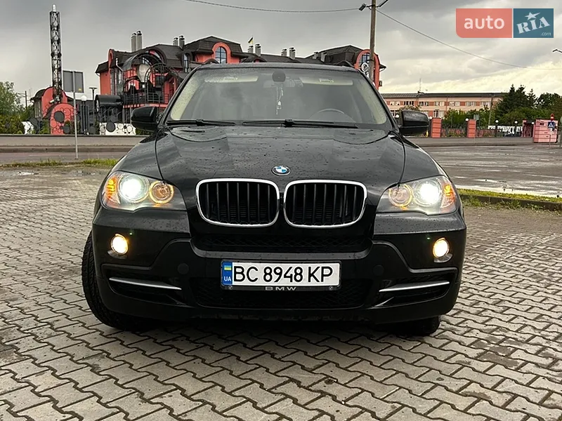 BMW X5
