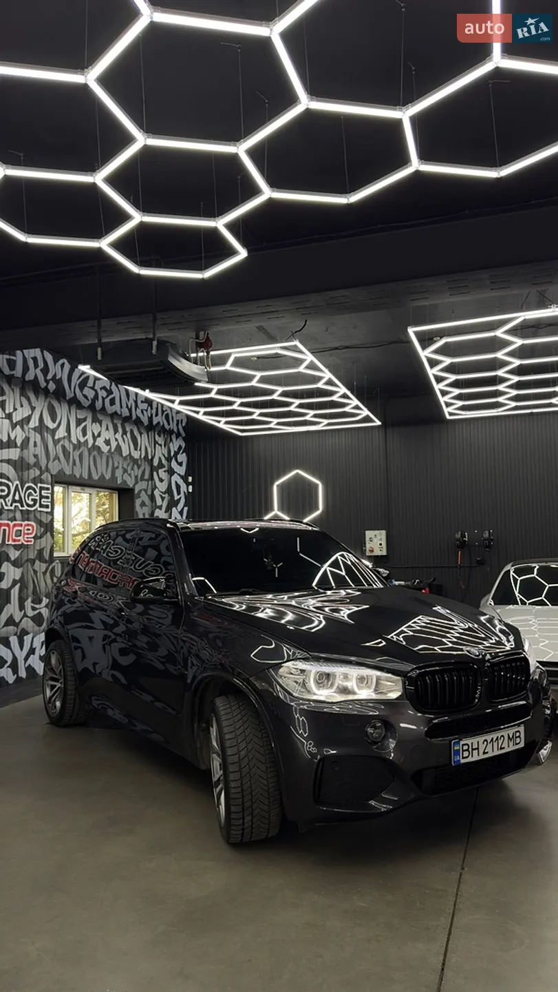 2014 BMW X5 - мініатюра 11