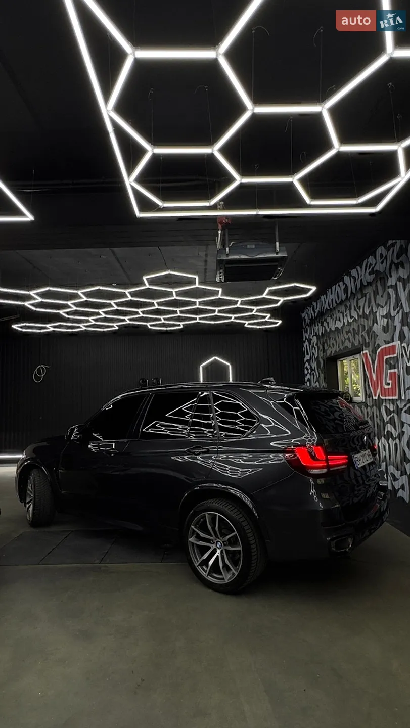 2014 BMW X5 - мініатюра 14