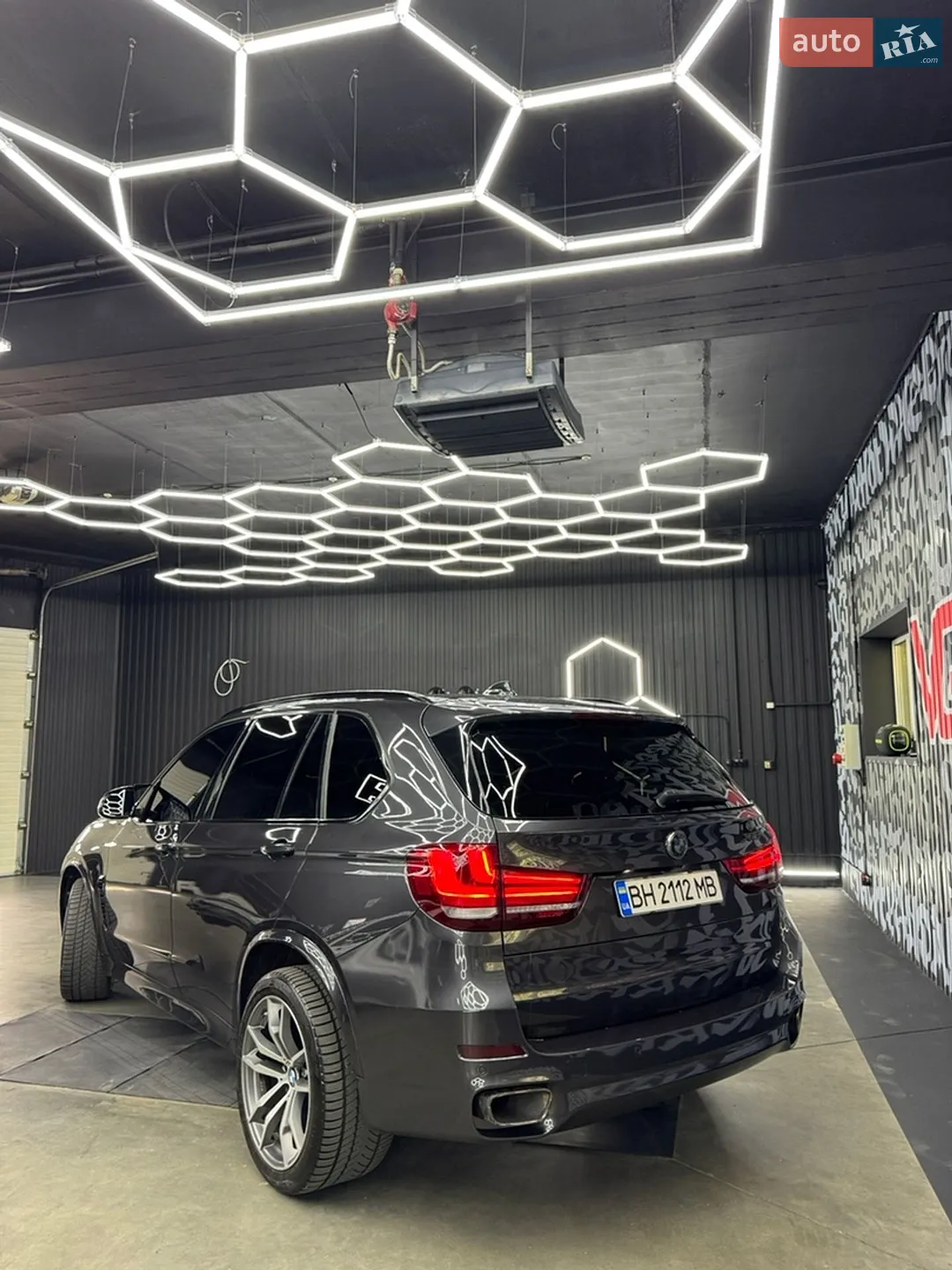 2014 BMW X5 - мініатюра 16