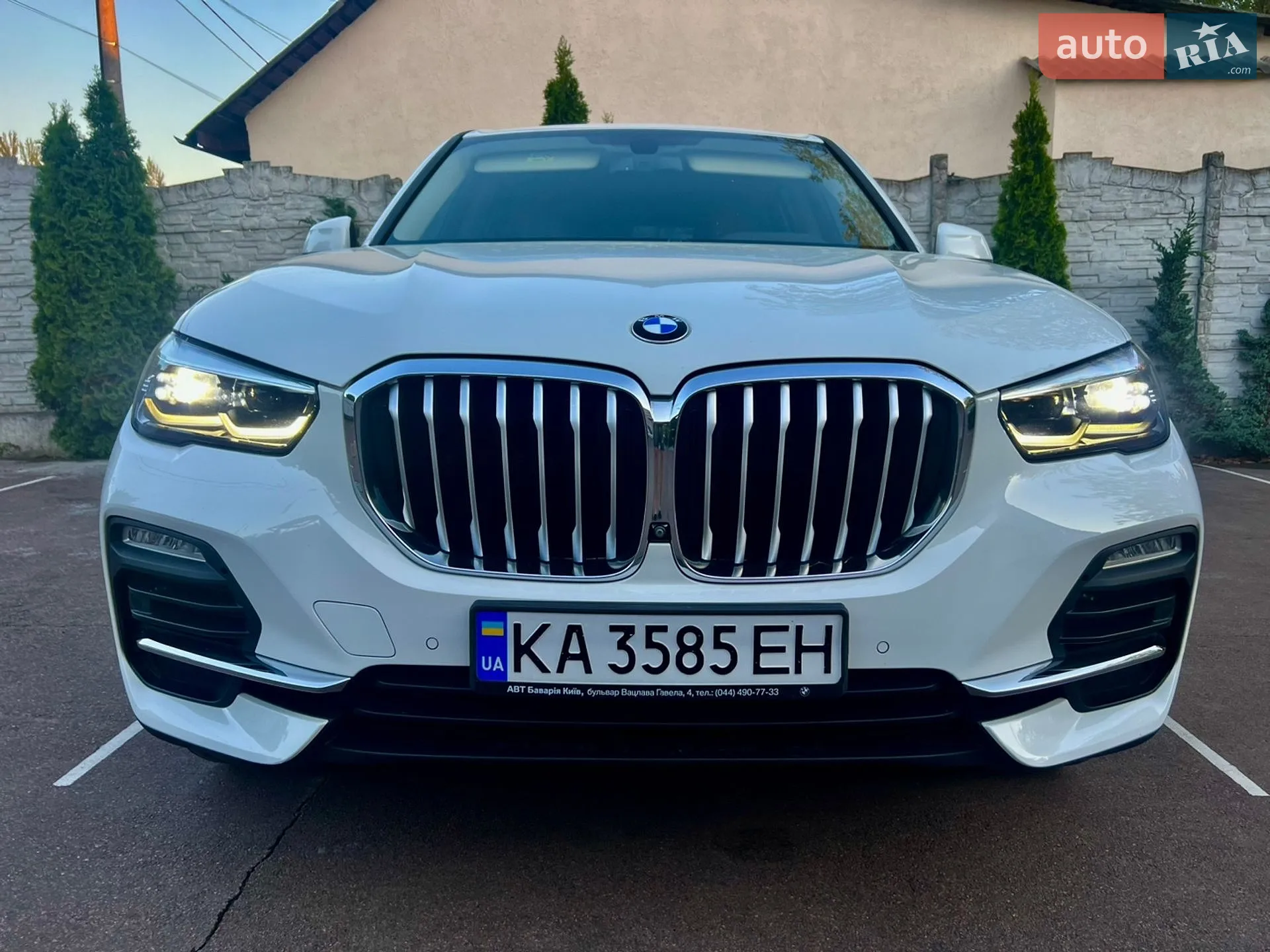 2018 BMW X5 - мініатюра 3