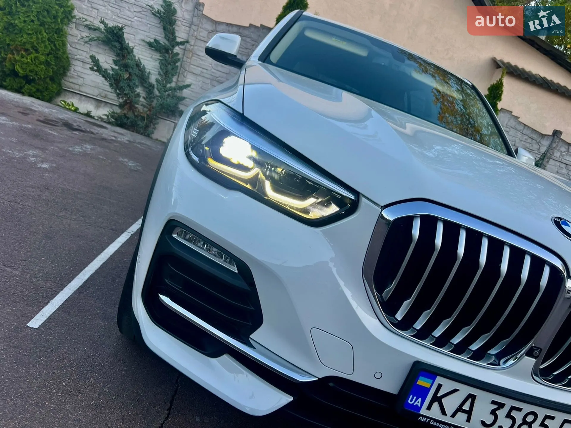 2018 BMW X5 - мініатюра 4